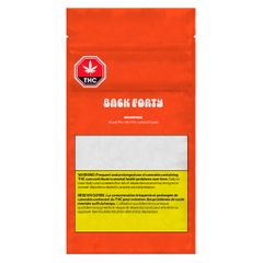 Back Forty - Multipack Infused Pre-Roll - Blend - 3x0.5g