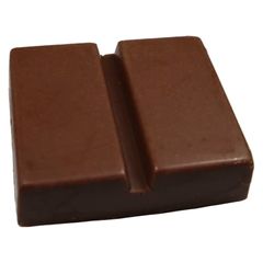 Playlist Edibles - Best of THC feat. Milk Chocolate - 1x 10mg Hybrid THC Milk Chocolate