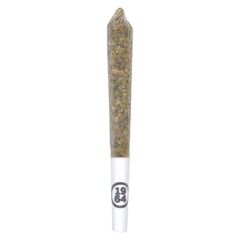 1964 - Heavy Hitter Organic Comatose Rosin Infused Pre-Roll - Indica - Infused Pre-Roll - 1x1g Indica