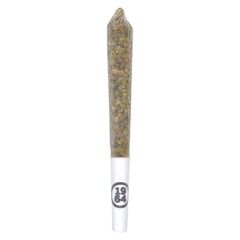 1964 - Heavy Hitter Organic Comatose Rosin Infused Pre-Roll - Indica - Infused Pre-Roll - 1x1g Indica