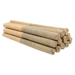 Divvy - Blueberry Prerolls - 12x0.35g Indica
