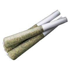 33 Splitter Pre-Roll 3-pack | 1.5g
