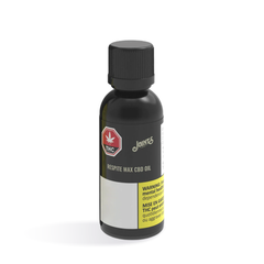 Respite MAX CBD Oil | 60ml