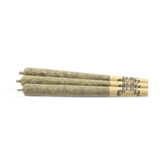 Animal Face Pre-Roll 3-pack