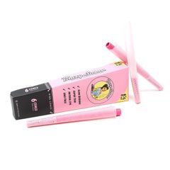 6 Pack Pre-Rolled Pink Cones by Blazy Susan