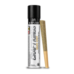 Craft Kings - Skunky Funk - Ice Water Hash Infused Pre-Roll - 1g