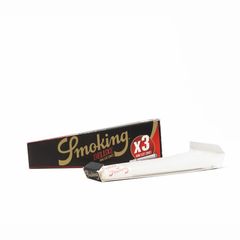 3 Pack Pre-Rolled King Sized Deluxe Cones by Smoking