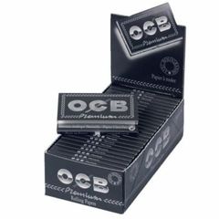 OCB Premium Double Single Wide Rolling Papers