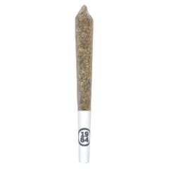 1964 - Heavy Hitter Organic Comatose Rosin Infused Pre-Roll - Indica - 1x1g
