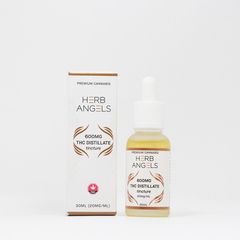 Tincture 600mg THC by Herb Angels