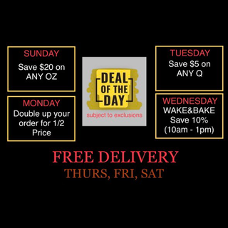 *** DAILY DEALS ***