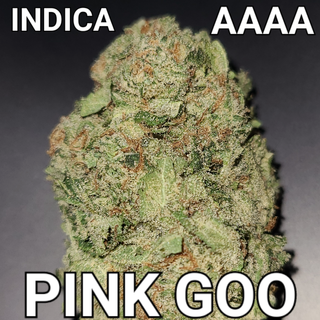 #NEW  6.5⭐ PINK GOO AAAA  (STICKY-STRONG) ($100 OUNCE SALE) REG $300