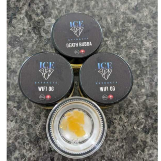 Ice Extracts-Shatter Sauce