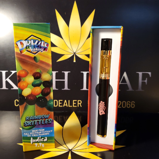 Rainbow Skittles Vape Pen by Drizzle Factory 1.1 G