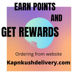 Earn Points - Get Rewards