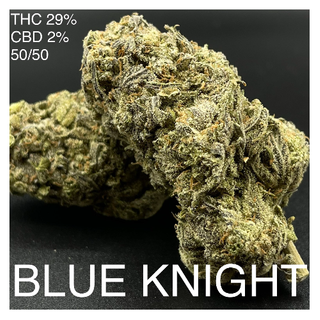 BLUE KNIGHT AAAAA 29% THC