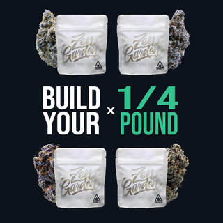 *Special* Build An Ounce @ zendelivery.co