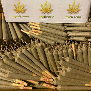 FREE PRE ROLL KING SIZE ON DELIVERY!