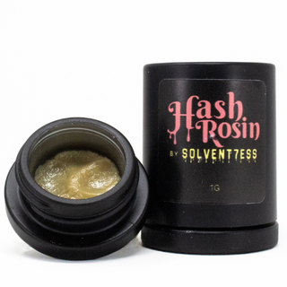 1G Cement Shoes Live Hash Rosin by Solvent7ess