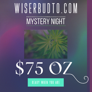 *  Mystery Night $75 Oz Deal *