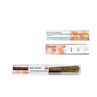 Big Sticky Sativa (3.5g Pre Roll Joint) by KushKraft