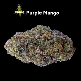 Puple Mango | AAAA | 28% THC | Reg Price $267