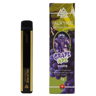Grape Ape Vape Pen