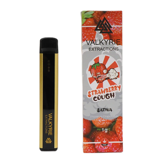 Strawberry Cough Vape Pen