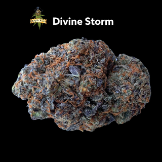 Divine Storm| AAAA | 28% THC | 35%OFF = $130