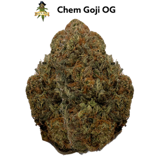 Chem Goji OG | AAA |27%THC | $95 OZ Special