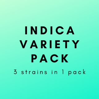 * Indica Variety Pack