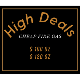 * High Deals - Cheap fire Gas