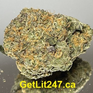 Craft Cannabis - Premium  Organic Flower - Hybrid - THC 32%