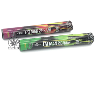 Fukushima Fatman  2 Gram Pre-Rolled Joints  ⭐$40⭐  or buy x2 for $60!