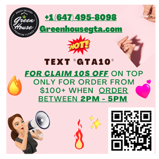 * ðŸ’° CLAIM 10$ OFF WHEN ORDER BETWEEN 2PM - 5PM