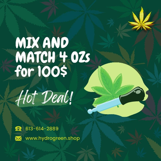 *****MIX AND MATCH 4 OZs for 100$/ 9 OPTIONAL STRAINS + FREE GUMMIES*