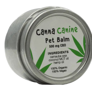Canna Canine – Pet Balm – 500mg CBD