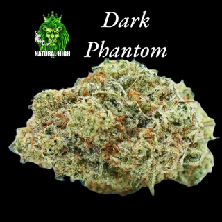 **Dark Phantom (AAA) 27%-28%THC - Buy 2 oz $180