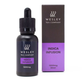 Wesley Tea 1200mg THC Indica Infusion