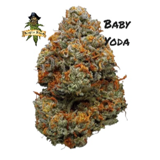 *Baby Yoda | AAAA | 30% THC | BOGO $180