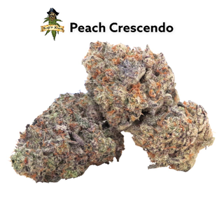 ** Peach Crescendo | AAAA| 30%THC | Buy 1 Get 1 $170