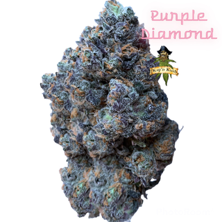 ** Purple Diamond | AAAA+| 31%THC | Buy 1 get 1 free $262