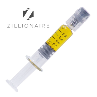 THC Oil Syringes - Willy Wonka