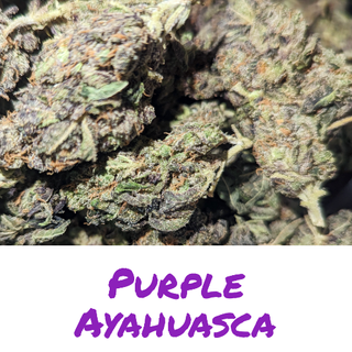 55$ oz Purple Ayahuasca
