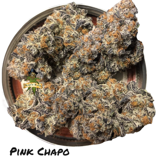 * Pink Chapo | AAAA| 30%THC| BUY 1 GET 1 FREE $215