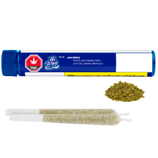 Hiway Indica Pre Roll 2 x 1g