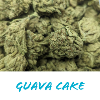 Guava cake (65$ oz)