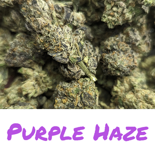 Purple Haze AAAA+ *sativa*  💜(125$oz)