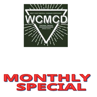 !Monthly Specials
