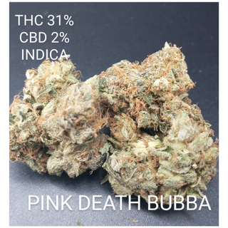 ! *******🎉 1 OZ WAS $160 NOW ONLY $135 OZ $75 HALF OZ $45 1/4 $301/8 🎉 PINK DEATH BUBBA (BUY 2 OZ FOR $245)
